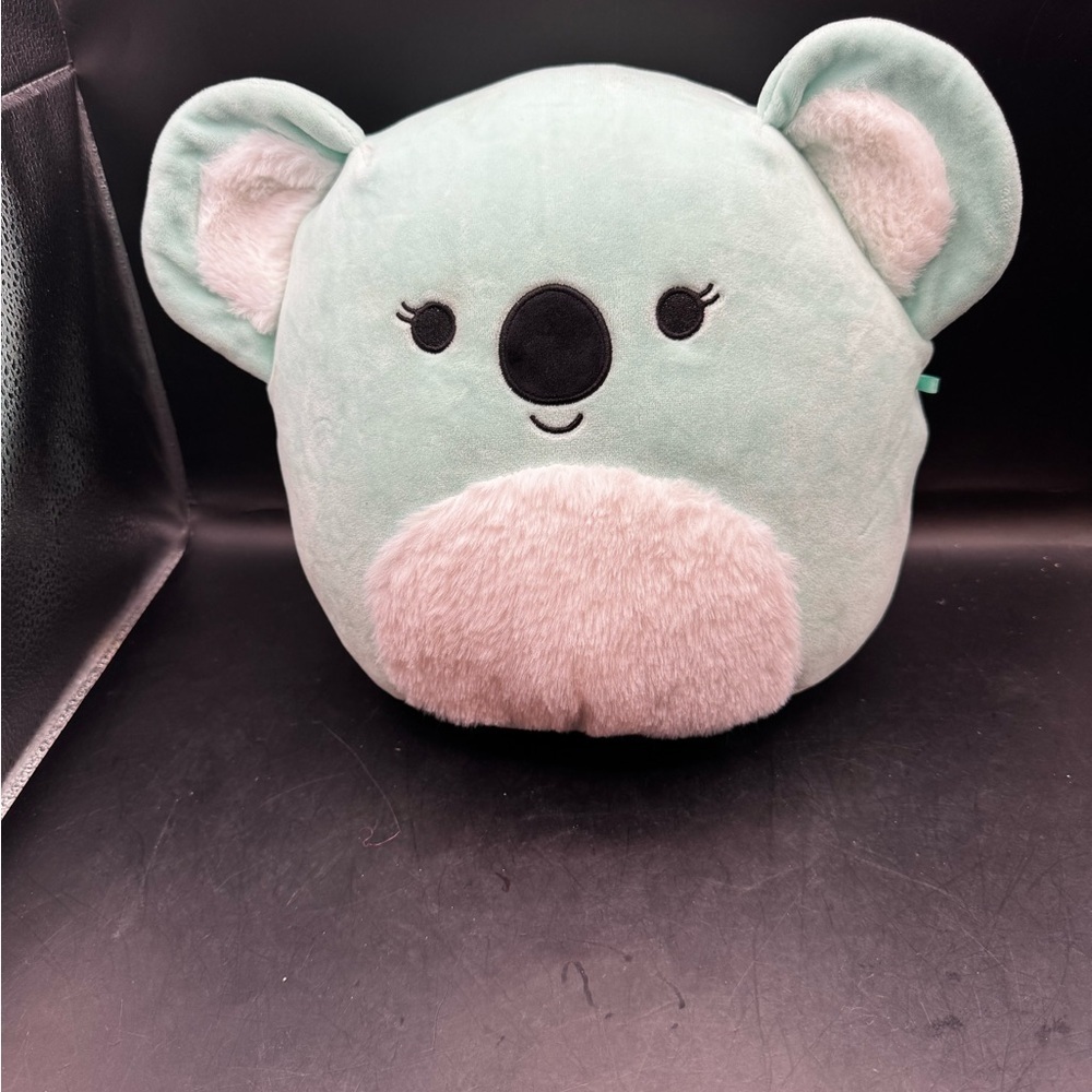 Squishmallows Coco Mint Green Koala 9" Plush Stuffed Animal Toy Kellytoy 2023